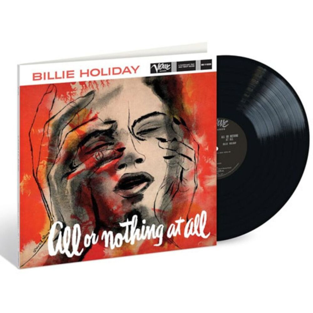 Billie Holiday - All Or Nothing At All (Verve Acoustic Sounds Series)  LP LP